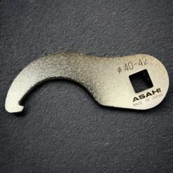ASAHI VCKS370 CROWFOOT HOOK SPANNER SET