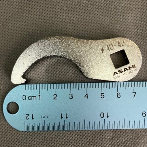 ASAHI VCKS370 CROWFOOT HOOK SPANNER SET