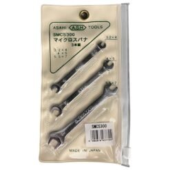 ASAHI SMCS300 Double Open End Spanner set mini