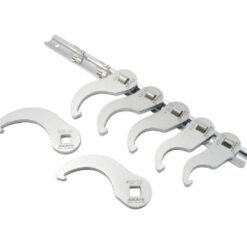 ASAHI VCKS370 CROWFOOT HOOK SPANNER SET