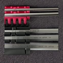 Asahi DYS0910 Long Hexagon Key Wrench Set short offset