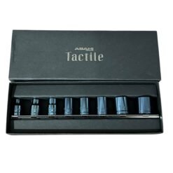 Alternative view of Asahi VO3080 3/8" drive 12 pt. metric socket set with Ion Plating