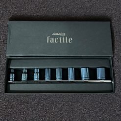 Asahi VO3080A VO3080K 3/8 drive metric 12-point socket set