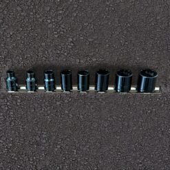 Asahi VO3080A VO3080K 3/8 drive metric 12-point socket set