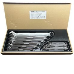 Asahi CLS100 10 piece Revowave Combination Wrench Set Tonical Tools