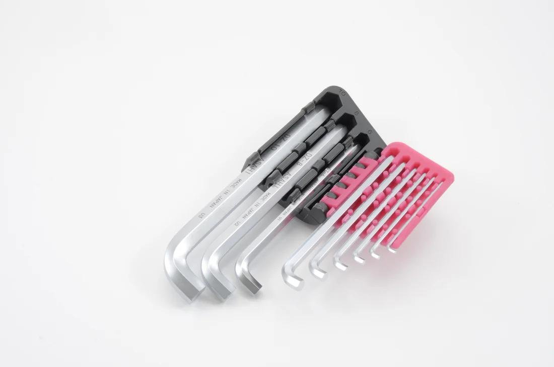 Asahi DZS0910 Daxkey short hex key set