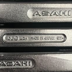 Asahi CLS100 10 piece Revowave Combination Wrench Set Tonical Tools Made in Japan
