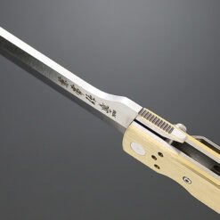 Kanetsune KB-561 Tanzaku-Tou AUS-8 Stainless Steel 72mm Field Knife