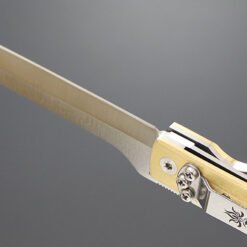 Kanetsune KB-561 Tanzaku-Tou AUS-8 Stainless Steel 72mm Field Knife