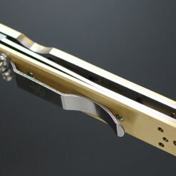 Kanetsune KB-561 Tanzaku-Tou AUS-8 Stainless Steel 72mm Field Knife