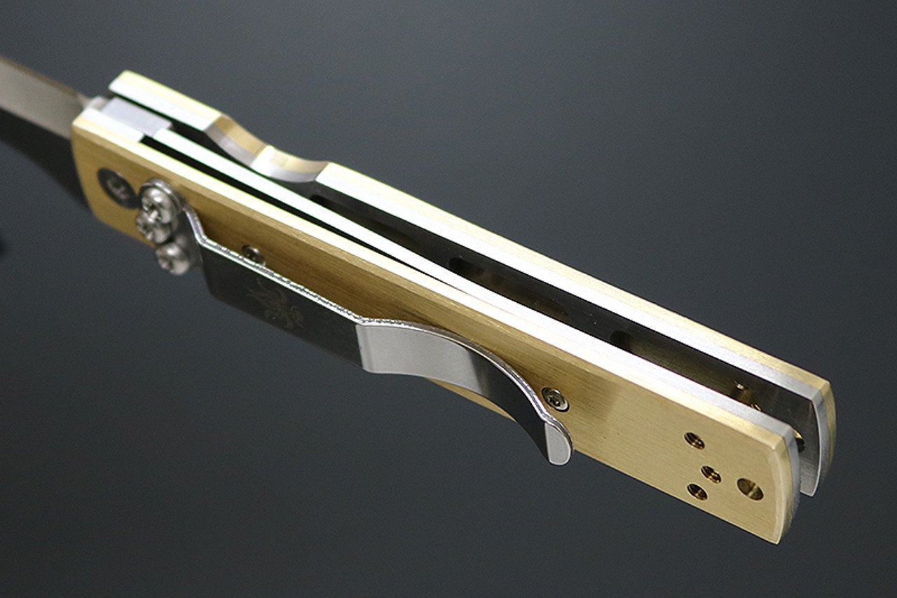 Kanetsune KB-561 Tanzaku-Tou AUS-8 Stainless Steel 72mm Field Knife