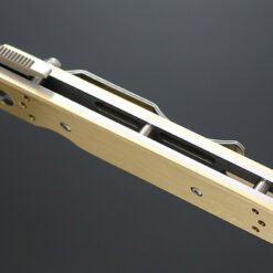 Kanetsune KB-561 Tanzaku-Tou AUS-8 Stainless Steel 72mm Field Knife