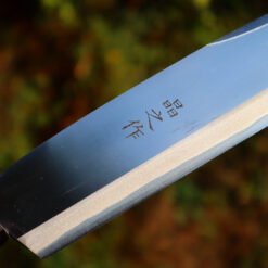 Masano Toyokuni TKA-027 Takuminata D. Bevel Fixed Blade Nata Hatchet Knife