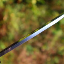 Masano Toyokuni TKA-027 Takuminata D. Bevel Fixed Blade Nata Hatchet Knife - Image 5