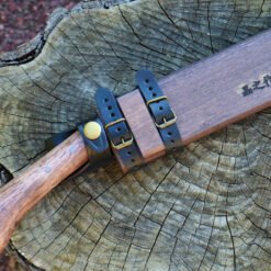 Masano Toyokuni TKA-027 Takuminata D. Bevel Fixed Blade Nata Hatchet Knife