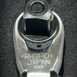 Tone RH3FCH 122mm Flex Head Ratchet 1/4