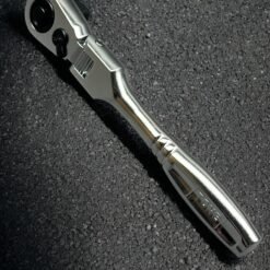 Tone RH3FCH 122mm Flex Head Ratchet 1/4" drive