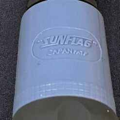 Sunflag JIS 1236-RH ratcheting screwdriver with reversible bit