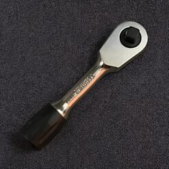 Trusco TSBRHE2 72 Tooth socket ratchet and bit driver