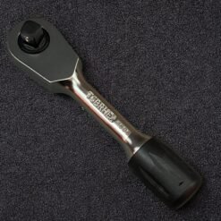 Trusco TSBRHE2 72 Tooth socket ratchet and bit driver