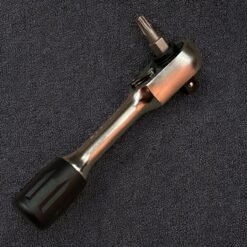 Trusco TSBRHE2 72 Tooth socket ratchet and bit driver