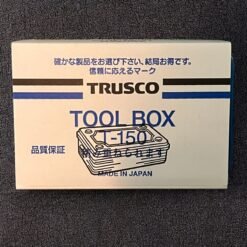 Trusco Toyo T-150B tool box Blue