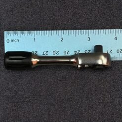 Trusco TSBRHE2 72 Tooth socket ratchet and bit driver