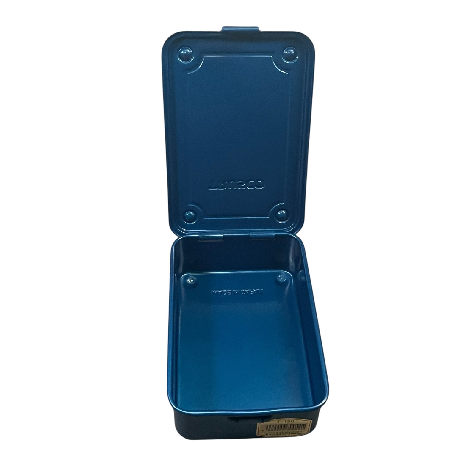 Trusco Toyo T-150B tool box Blue