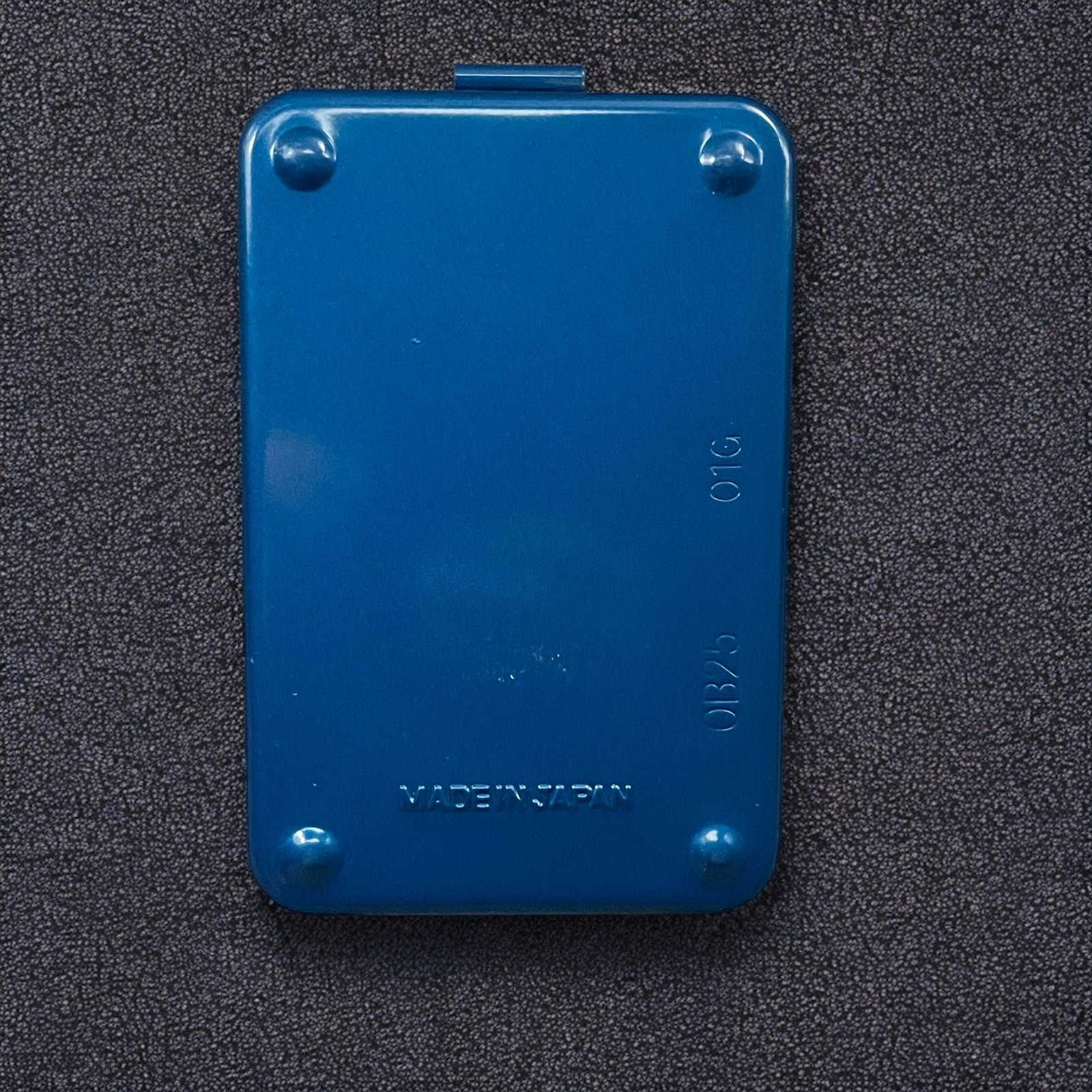 Trusco Toyo T-150B tool box Blue