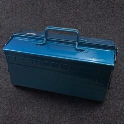 Trusco ST-350B 2-tray toolbox Made in Japan