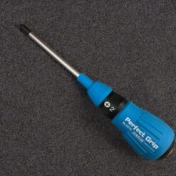 Sunflag 3370-2100 +2 Cross Phillips JIS tang thru striking