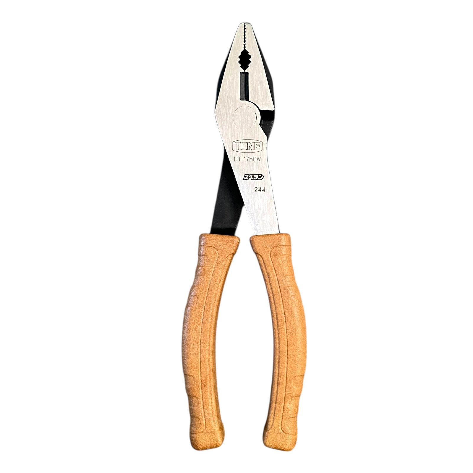 Tone CT175-GW non-slip lineman pliers