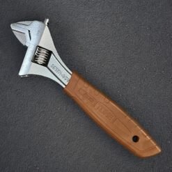 Tone MWR-250GW Hyper Worm Monkey Wrench brown Suberan