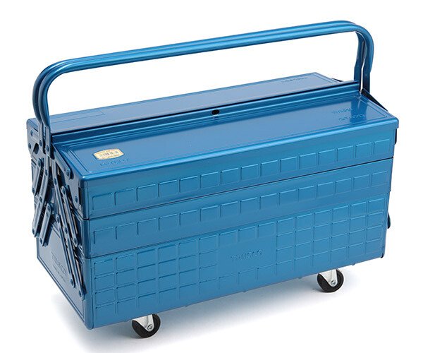 Trusco GT-470B Tool Box