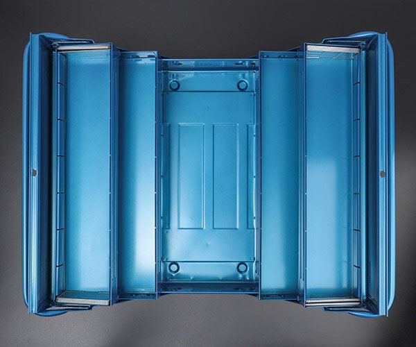 Trusco GT-470B Tool Box