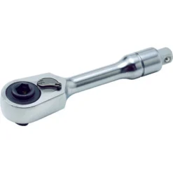 Trusco TSBRHE2 72 Tooth socket ratchet and bit driver