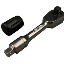 Trusco TSBRHE2 72 Tooth socket ratchet and bit driver