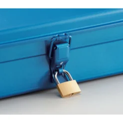 Trusco Y350 Hip Roof Toolbox Blue