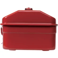Trusco Y350 Hip Roof Toolbox red view 3