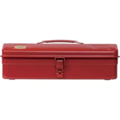 Trusco Y350 Hip Roof Toolbox red view 3