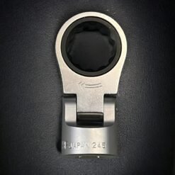 Tone HRM311F Flex Ratchet Box Socket Set