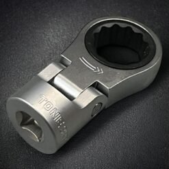 Tone HRM311F Flex Ratchet Box Socket Set