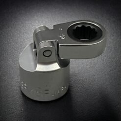 Tone HRM311F Flex Ratchet Box Socket Set