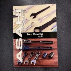 Asahi No.251 English Catalog