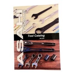 Asahi No.251 English Catalog