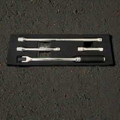 Koken 3285ZC zeal extension breaker bar set 3/8" drive