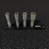 KOKEN KB-RS3300CZ-4 SPARK PLUG SOCKET SET CLIP STYLE