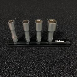 KOKEN KB-RS3300CZ-4 SPARK PLUG SOCKET SET CLIP STYLE