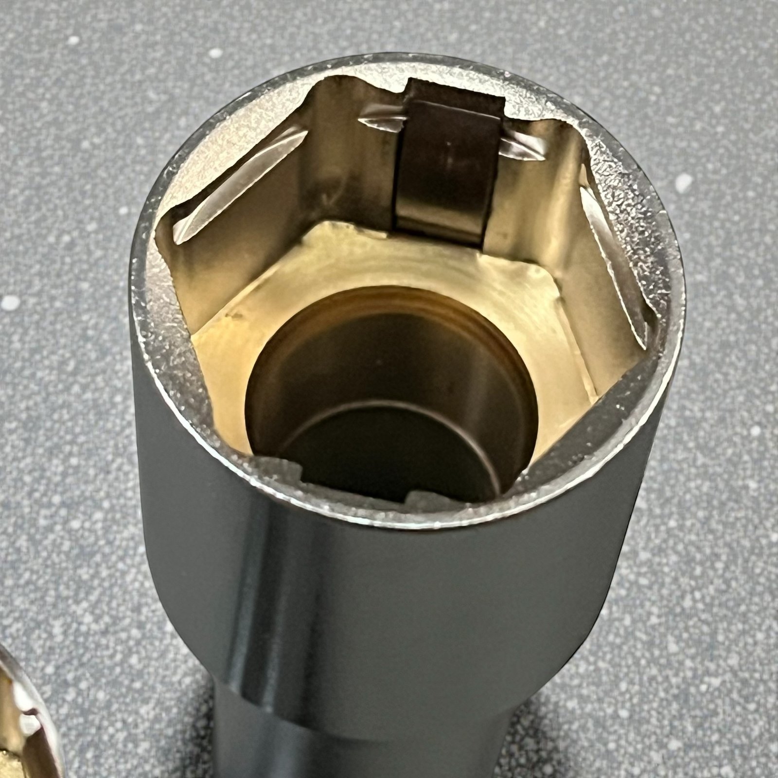 KOKEN KB-RS3300CZ-4 SPARK PLUG SOCKET SET CLIP STYLE