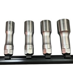 KOKEN KB-RS3300CZ-4 SPARK PLUG SOCKET SET CLIP STYLE